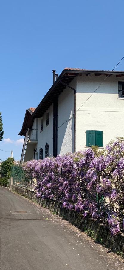 La Dolce Vista Apartman Tremezzo Kültér fotó
