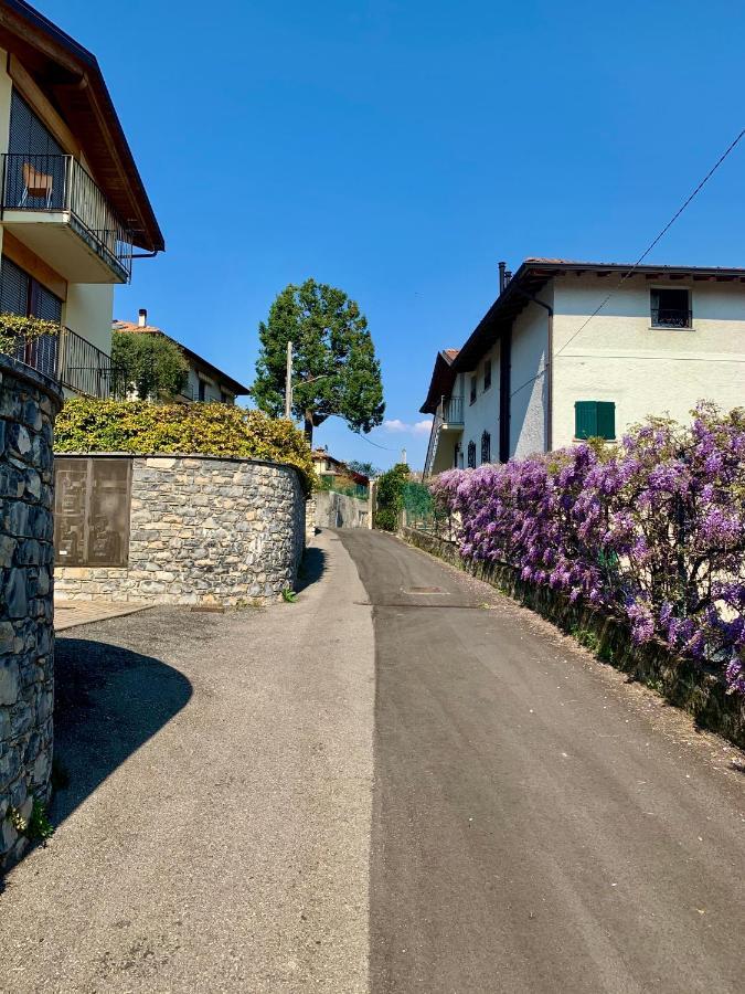 La Dolce Vista Apartman Tremezzo Kültér fotó