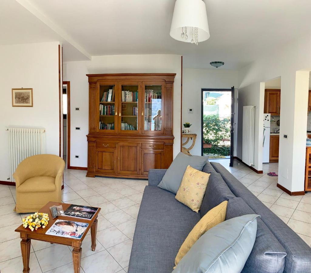 La Dolce Vista Apartman Tremezzo Kültér fotó