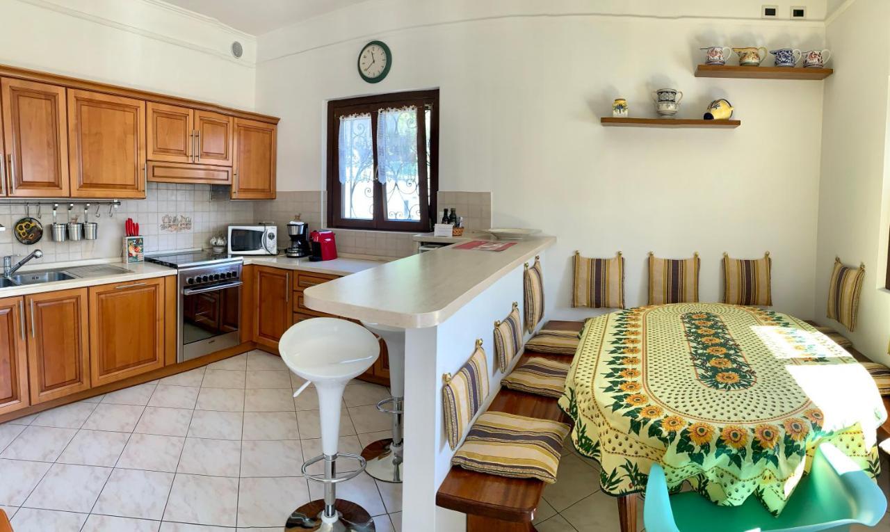 La Dolce Vista Apartman Tremezzo Kültér fotó