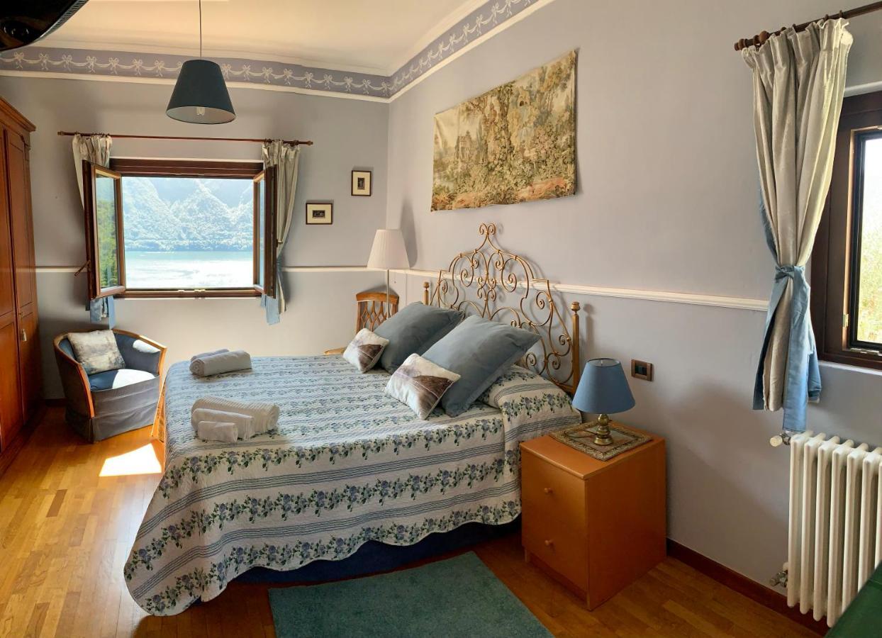 La Dolce Vista Apartman Tremezzo Kültér fotó