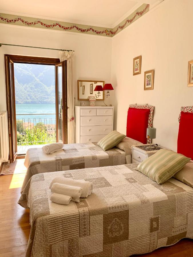 La Dolce Vista Apartman Tremezzo Kültér fotó