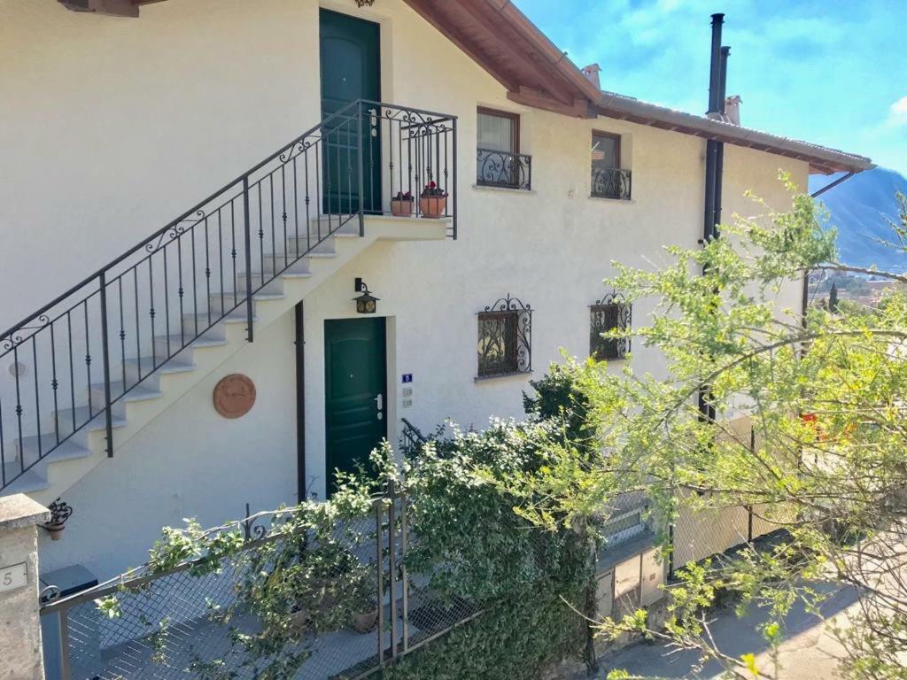 La Dolce Vista Apartman Tremezzo Kültér fotó