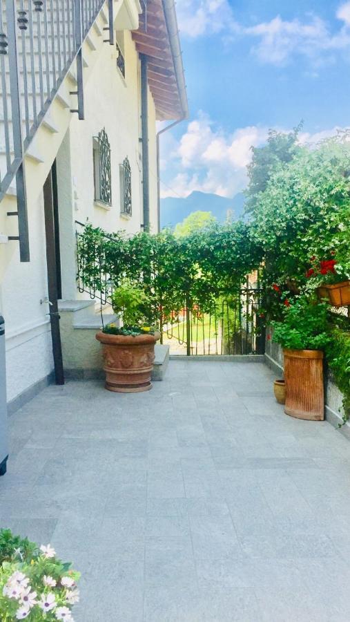 La Dolce Vista Apartman Tremezzo Kültér fotó